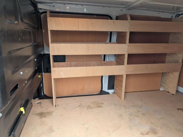 2021 Peugeot Expert 1400 2.0 Bluehdi 145 Professional Premium Van (NV71LDY) Image 8