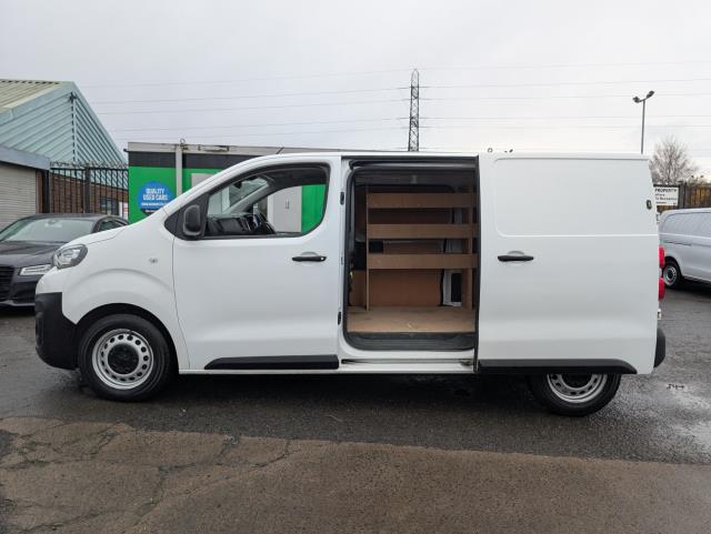 2021 Peugeot Expert 1400 2.0 Bluehdi 145 Professional Premium Van (NV71LDY) Image 6