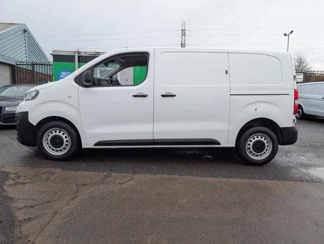 2021 Peugeot Expert 1400 2.0 Bluehdi 145 Professional Premium Van (NV71LDY) Image 5