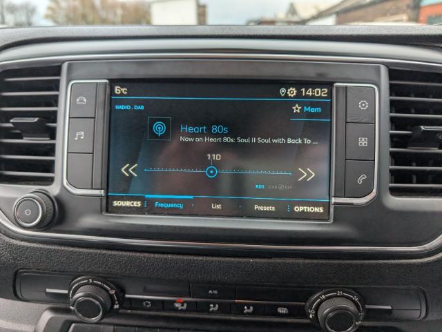 2021 Peugeot Expert 1400 2.0 Bluehdi 145 Professional Premium Van (NV71LDY) Image 25