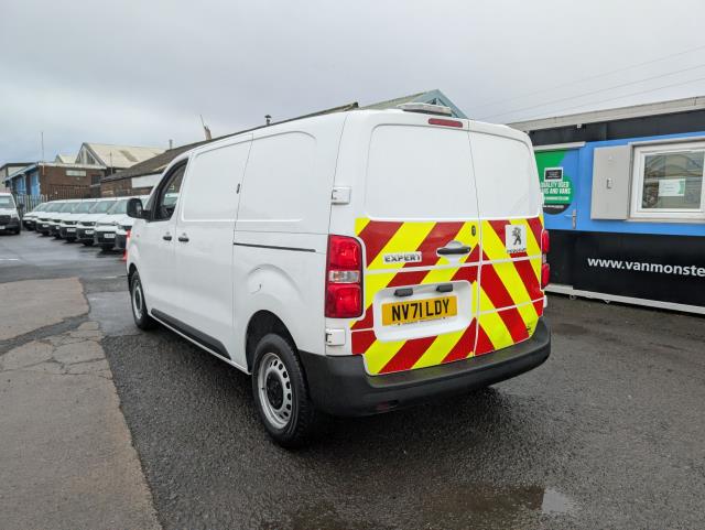 2021 Peugeot Expert 1400 2.0 Bluehdi 145 Professional Premium Van (NV71LDY) Image 10