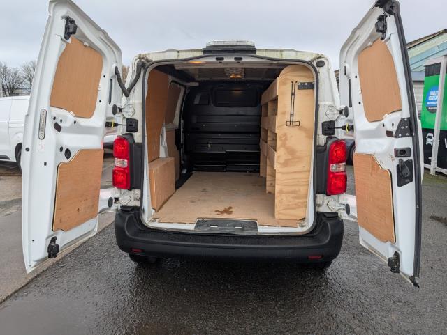 2021 Peugeot Expert 1400 2.0 Bluehdi 145 Professional Premium Van (NV71LDY) Image 12