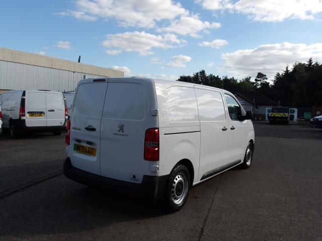 2022 Peugeot Expert 1000 100Kw 75Kwh Professional Van Auto (NV71LDZ) Image 7