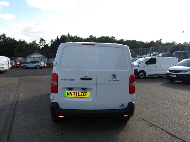 2022 Peugeot Expert 1000 100Kw 75Kwh Professional Van Auto (NV71LDZ) Image 6