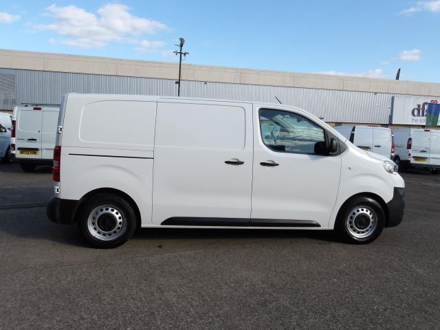 2022 Peugeot Expert 1000 100Kw 75Kwh Professional Van Auto (NV71LDZ) Image 9