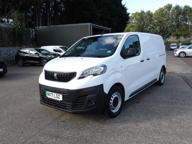 2022 Peugeot Expert 1000 100Kw 75Kwh Professional Van Auto (NV71LDZ) Image 3