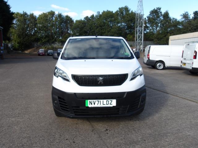 2022 Peugeot Expert 1000 100Kw 75Kwh Professional Van Auto (NV71LDZ) Image 2