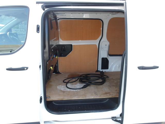 2022 Peugeot Expert 1000 100Kw 75Kwh Professional Van Auto (NV71LDZ) Image 15