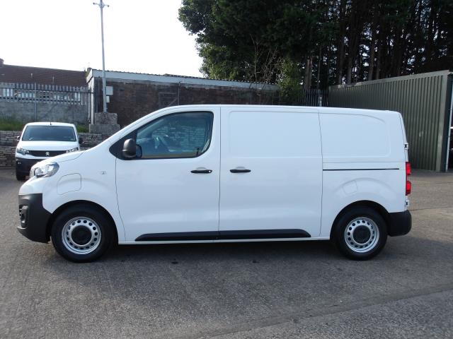 2022 Peugeot Expert 1000 100Kw 75Kwh Professional Van Auto (NV71LDZ) Image 4