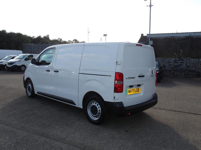 2022 Peugeot Expert 1000 100Kw 75Kwh Professional Van Auto (NV71LDZ) Image 5