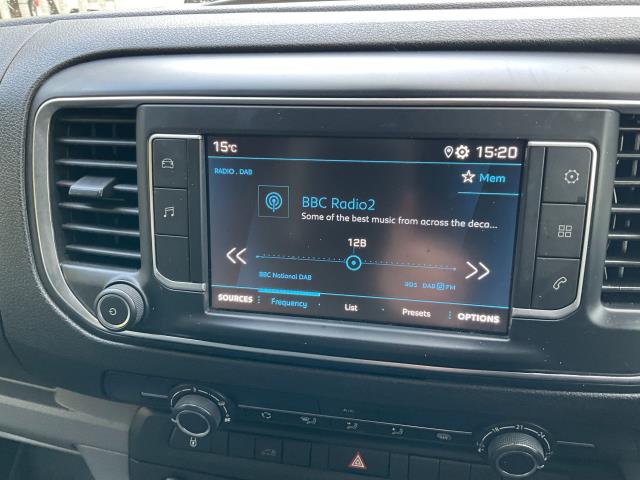 2021 Peugeot Expert 1000 1.5 Bluehdi 100 Professional Van (NV71LNC) Image 22