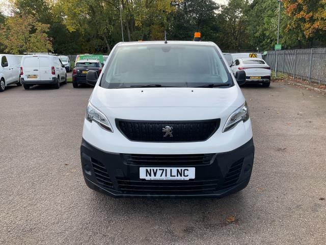 2021 Peugeot Expert 1000 1.5 Bluehdi 100 Professional Van (NV71LNC) Image 3