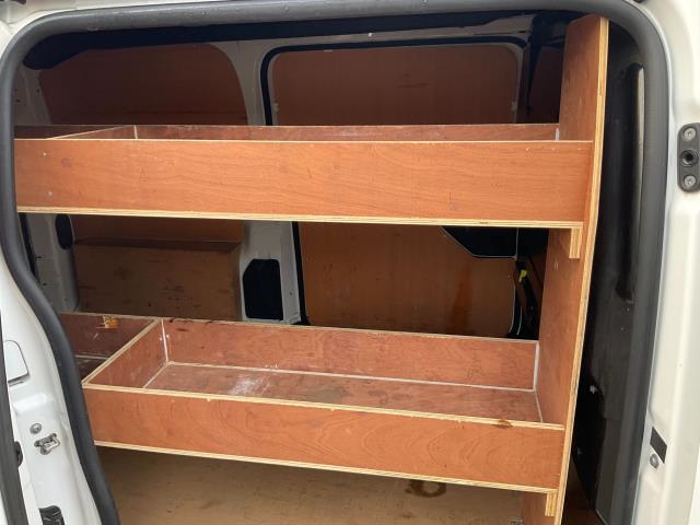 2021 Peugeot Expert 1000 1.5 Bluehdi 100 Professional Van (NV71LNC) Image 17