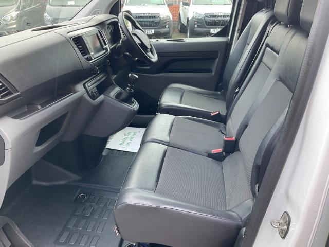 2021 Peugeot Expert 1000 1.5 Bluehdi 100 Professional Van (NV71LNC) Image 7