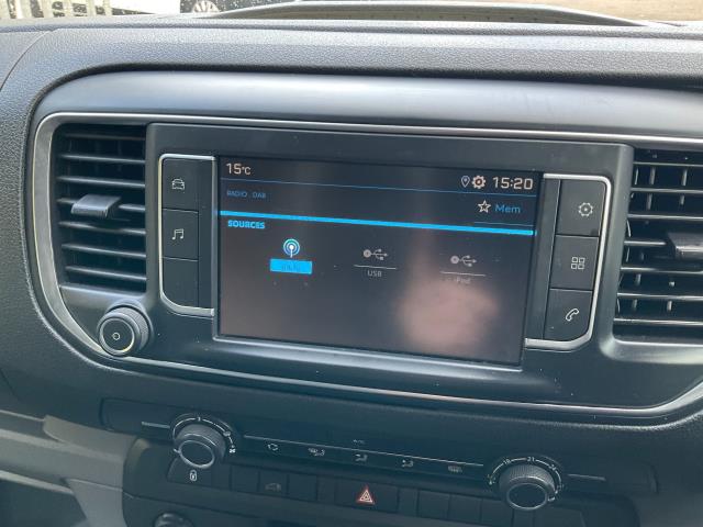 2021 Peugeot Expert 1000 1.5 Bluehdi 100 Professional Van (NV71LNC) Image 23