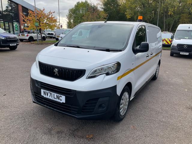 2021 Peugeot Expert 1000 1.5 Bluehdi 100 Professional Van (NV71LNC) Image 5
