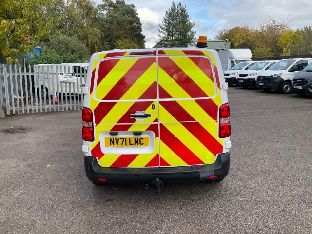 2021 Peugeot Expert 1000 1.5 Bluehdi 100 Professional Van (NV71LNC) Image 11