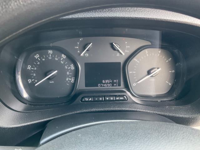 2021 Peugeot Expert 1000 1.5 Bluehdi 100 Professional Van (NV71LNC) Image 21