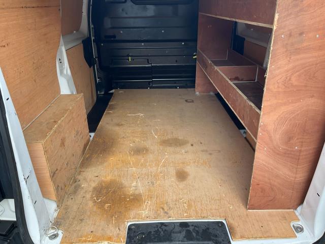 2021 Peugeot Expert 1000 1.5 Bluehdi 100 Professional Van (NV71LNC) Image 13