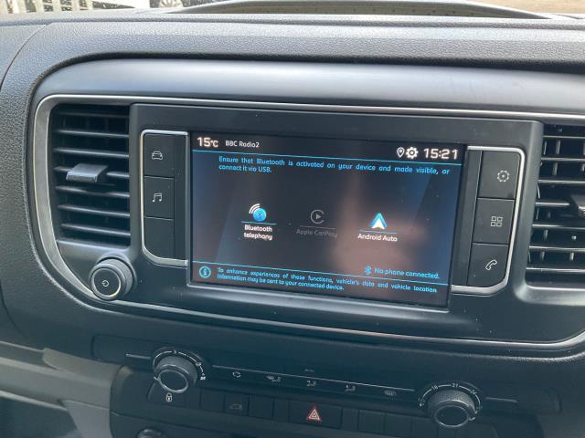 2021 Peugeot Expert 1000 1.5 Bluehdi 100 Professional Van (NV71LNC) Image 25