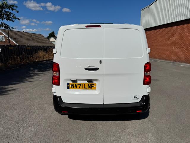 2021 Peugeot Expert L1 1000 1.5 Bluehdi 100 Professional Van (NV71LNF) Image 8