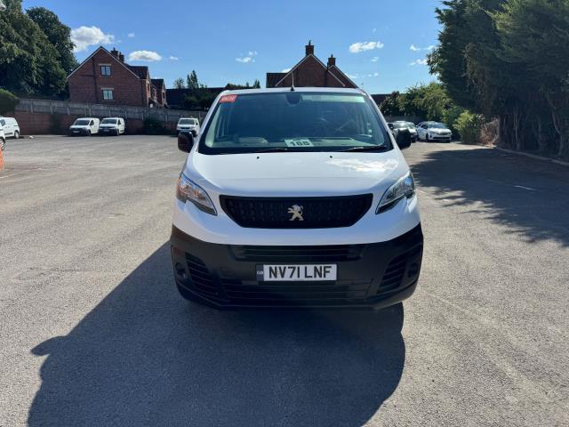 2021 Peugeot Expert L1 1000 1.5 Bluehdi 100 Professional Van (NV71LNF) Image 3