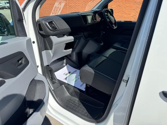 2021 Peugeot Expert L1 1000 1.5 Bluehdi 100 Professional Van (NV71LNF) Image 31