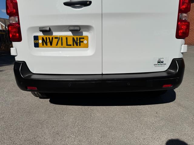 2021 Peugeot Expert L1 1000 1.5 Bluehdi 100 Professional Van (NV71LNF) Image 58