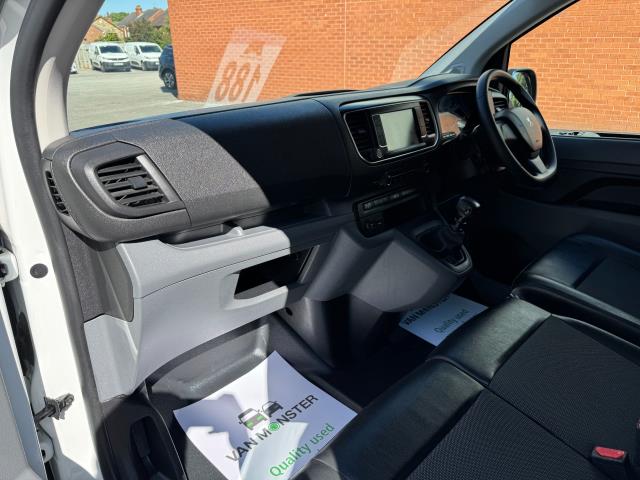 2021 Peugeot Expert L1 1000 1.5 Bluehdi 100 Professional Van (NV71LNF) Image 32