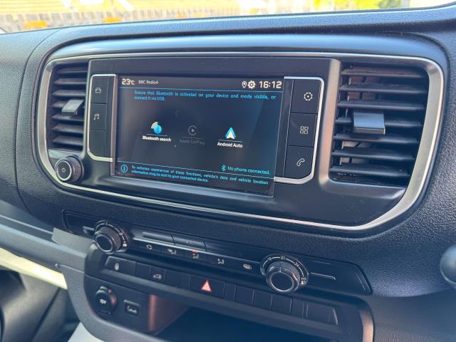 2021 Peugeot Expert L1 1000 1.5 Bluehdi 100 Professional Van (NV71LNF) Image 27