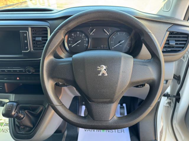 2021 Peugeot Expert L1 1000 1.5 Bluehdi 100 Professional Van (NV71LNF) Image 22