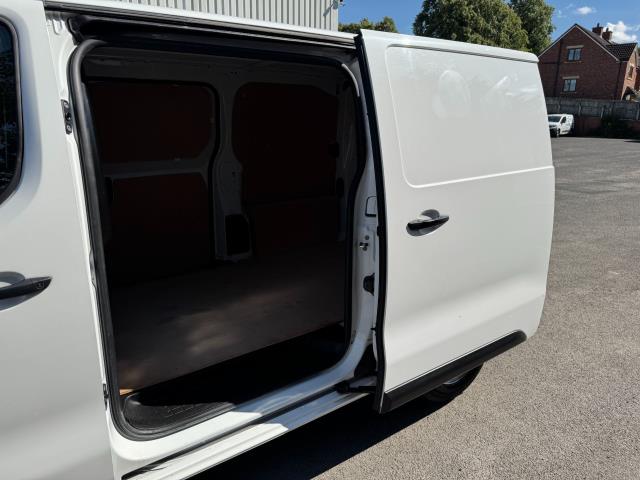 2021 Peugeot Expert L1 1000 1.5 Bluehdi 100 Professional Van (NV71LNF) Image 43