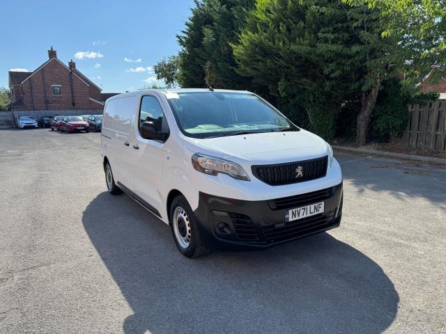 2021 Peugeot Expert L1 1000 1.5 Bluehdi 100 Professional Van (NV71LNF) Image 2