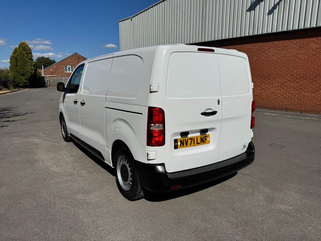 2021 Peugeot Expert L1 1000 1.5 Bluehdi 100 Professional Van (NV71LNF) Image 7