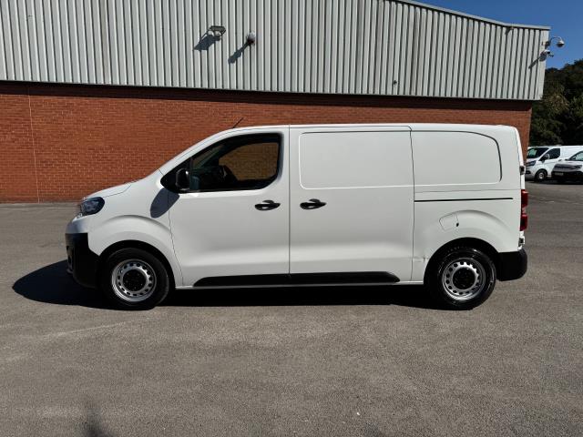 2021 Peugeot Expert L1 1000 1.5 Bluehdi 100 Professional Van (NV71LNF) Image 6