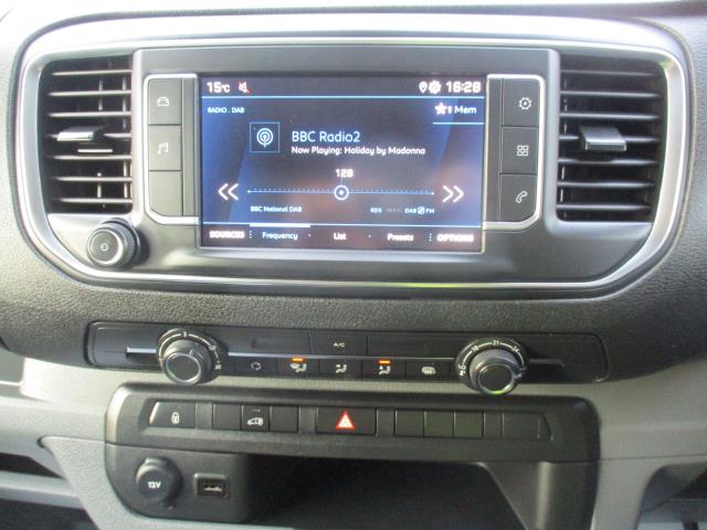 2021 Peugeot Expert 1000 1.5 Bluehdi 100 Professional Van (NV71LNW) Image 21