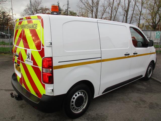 2021 Peugeot Expert 1000 1.5 Bluehdi 100 Professional Van (NV71LNW) Image 4