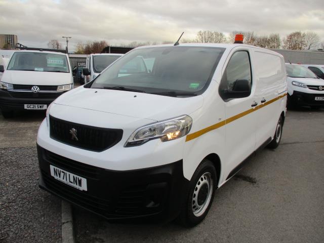 2021 Peugeot Expert 1000 1.5 Bluehdi 100 Professional Van (NV71LNW) Image 9