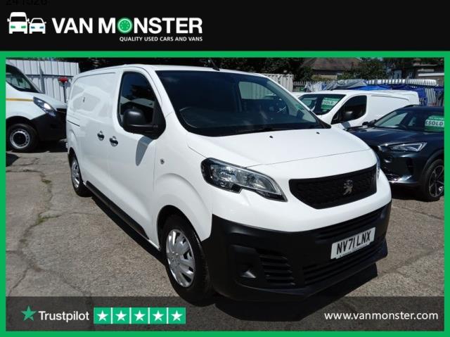 2021 Peugeot Expert 1000 1.5 Bluehdi 100 Professional Van (NV71LNX)
