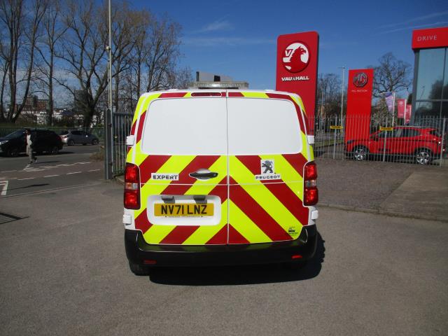 2021 Peugeot Expert 1000 1.5 Bluehdi 100 Professional Van (NV71LNZ) Image 6