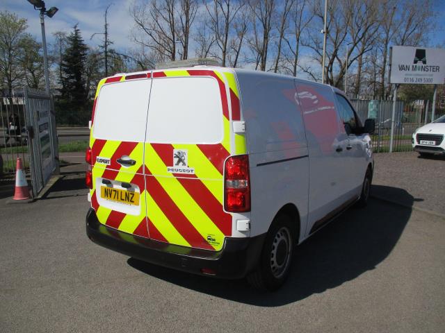 2021 Peugeot Expert 1000 1.5 Bluehdi 100 Professional Van (NV71LNZ) Image 4