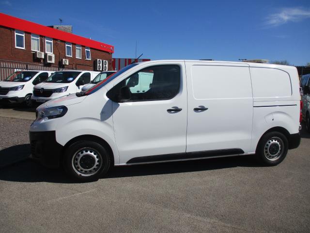 2021 Peugeot Expert 1000 1.5 Bluehdi 100 Professional Van (NV71LNZ) Image 8