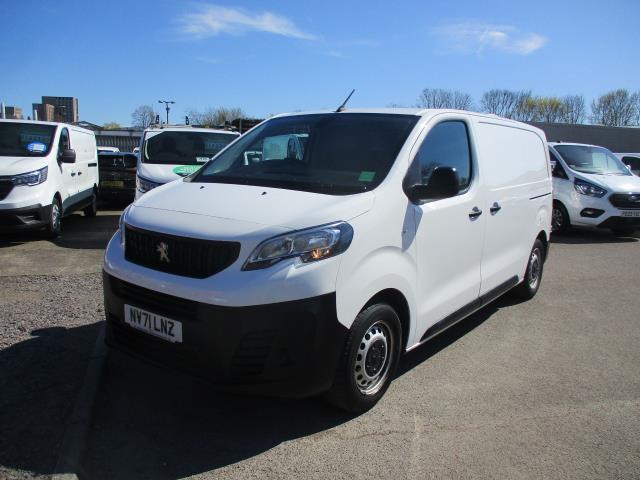 2021 Peugeot Expert 1000 1.5 Bluehdi 100 Professional Van (NV71LNZ) Image 9