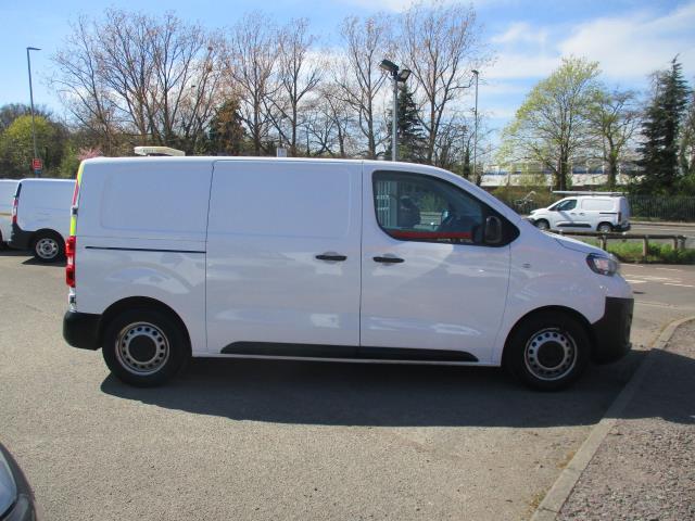 2021 Peugeot Expert 1000 1.5 Bluehdi 100 Professional Van (NV71LNZ) Image 3