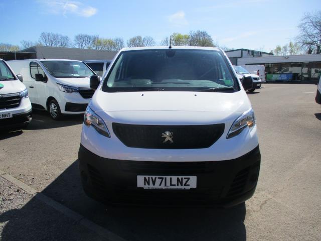 2021 Peugeot Expert 1000 1.5 Bluehdi 100 Professional Van (NV71LNZ) Image 11