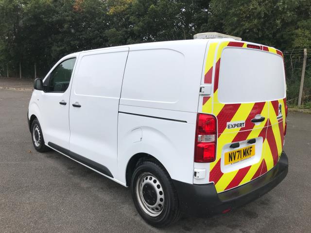 2021 Peugeot Expert 1000 1.5 Bluehdi 100 Professional Van (NV71MKF) Image 7