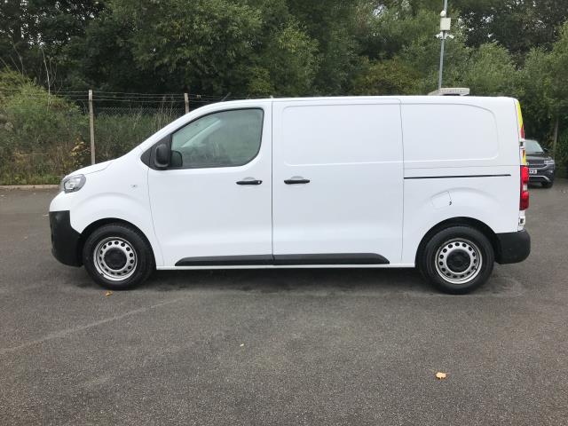 2021 Peugeot Expert 1000 1.5 Bluehdi 100 Professional Van (NV71MKF) Image 4