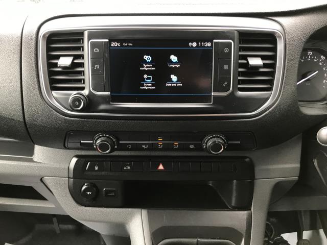 2021 Peugeot Expert 1000 1.5 Bluehdi 100 Professional Van (NV71MKF) Image 22