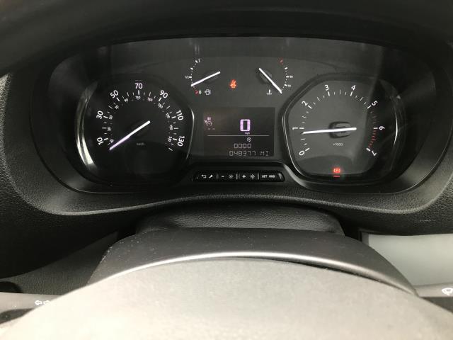 2021 Peugeot Expert 1000 1.5 Bluehdi 100 Professional Van (NV71MKF) Image 21