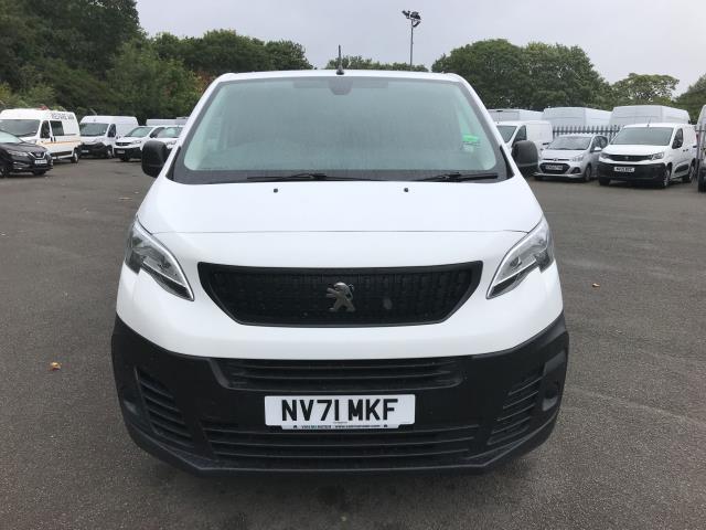 2021 Peugeot Expert 1000 1.5 Bluehdi 100 Professional Van (NV71MKF) Image 2